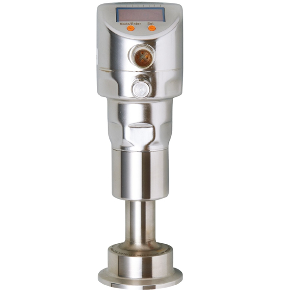 德國IFM易福門帶顯示屏的齊平式壓力傳感器PI2209 PI-1-1BREZ01-MFRKG/US/ /P