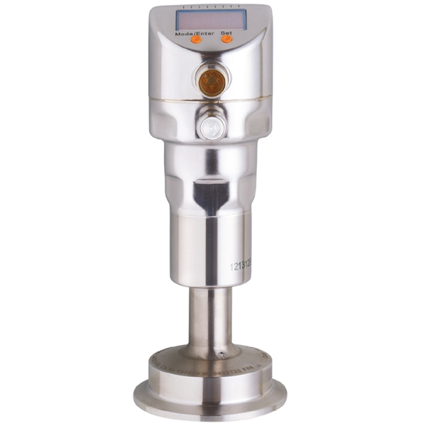 德國IFM易福門帶顯示屏的齊平式壓力傳感器PI2209 PI-1-1BREZ01-MFRKG/US/ /P