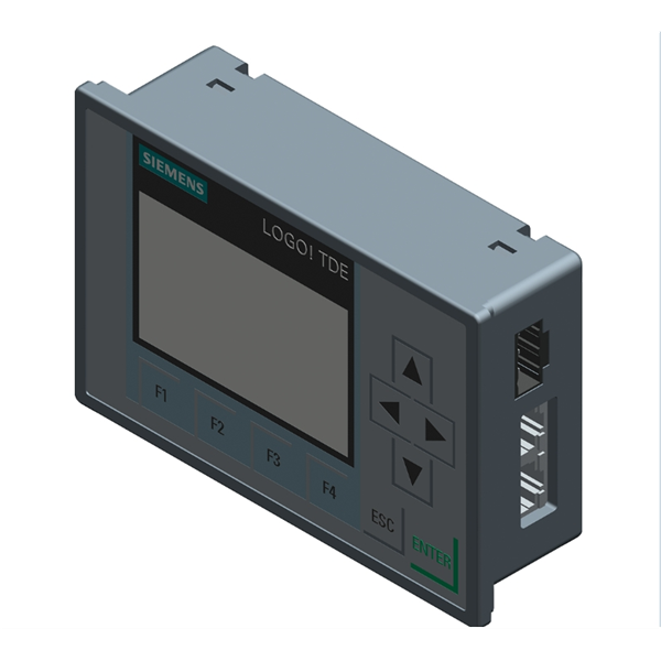 德國SIEMENS西門子PLC可編程控制器LOGO! 12/24RCEO