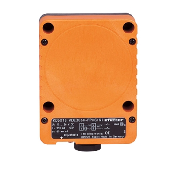 德國IFM易福門電容式接近開關(guān)KG5067