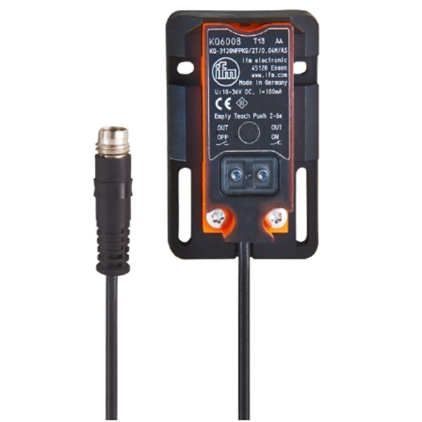 德國IFM易福門電容式接近開關(guān)KG5067