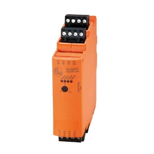 德國(guó)IFM易福門用于液位監(jiān)控的估算單元DL0201