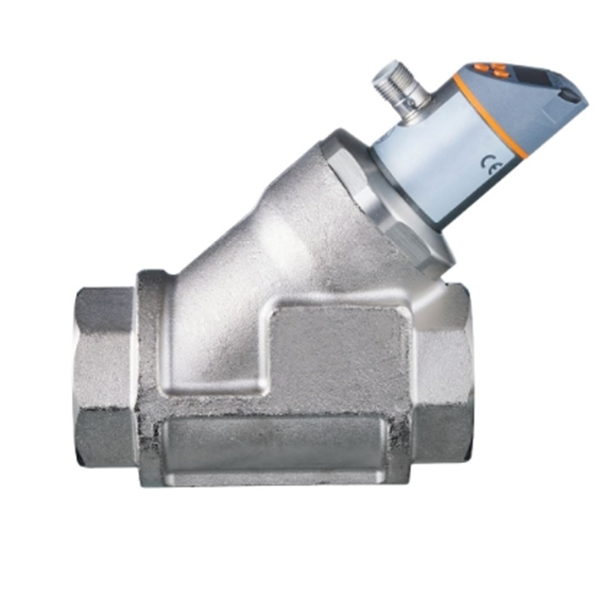 德國IFM易福門帶止回閥及顯示屏的流量計SBN34IQ0FRKG