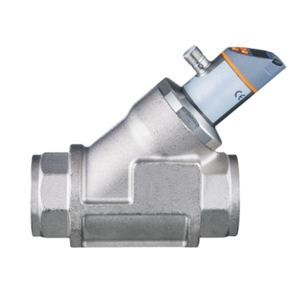 德國IFM易福門帶止回閥及顯示屏的流量計SBN34IQ0FRKG