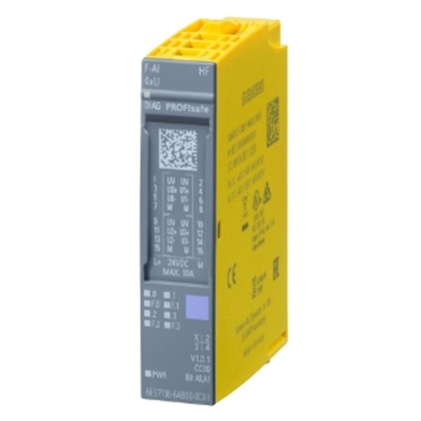 德國SIEMENS西門子PLC SIPLUS PLC極端工況 6AG1137-6BD00-2BA0