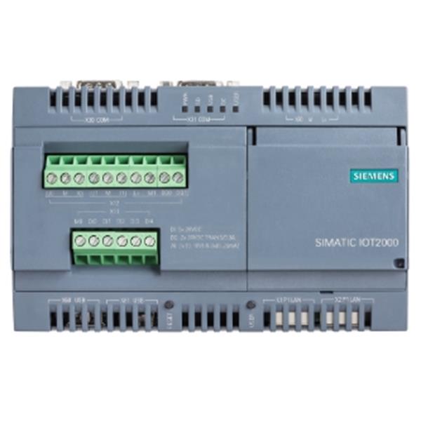 德國SIEMENS西門子PLC SIMATIC智能網(wǎng)關(guān) 6ES7647-0KA01-0AA2