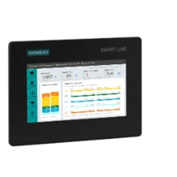 德國SIEMENS西門子 人機界面HMI 6AV2124-0QC24-1AX0