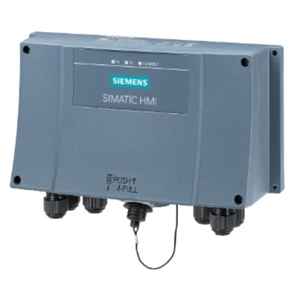 德國SIEMENS西門子 人機界面HMI 6AV2124-0QC24-1AX0