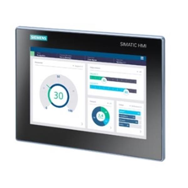 德國SIEMENS西門子 人機界面HMI 6AV2124-0QC24-1AX0