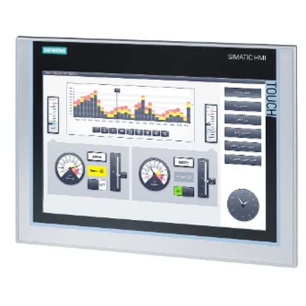 德國SIEMENS西門子 人機界面HMI 6AV2124-0QC24-1AX0