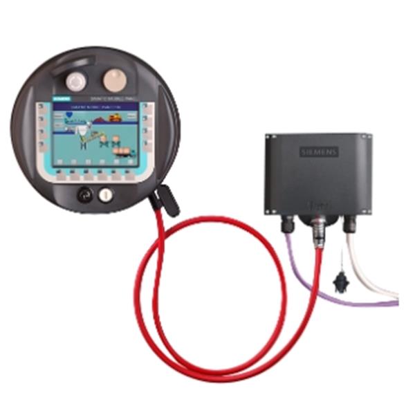 德國SIEMENS西門子 人機界面HMI 6AV2124-0QC24-1AX0