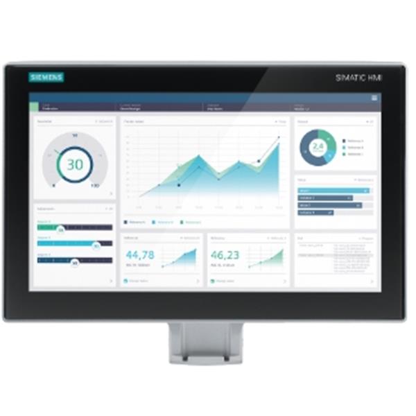 德國SIEMENS西門子 人機界面HMI 6AV2124-0QC24-1AX0