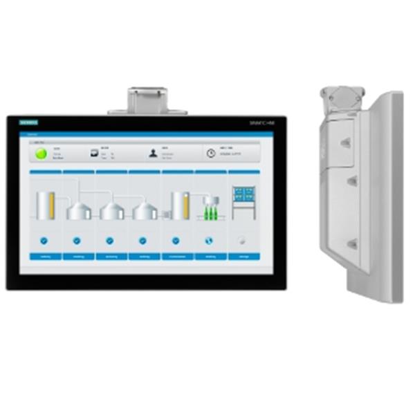 德國SIEMENS西門子 人機界面HMI 6AV2124-0QC24-1AX0