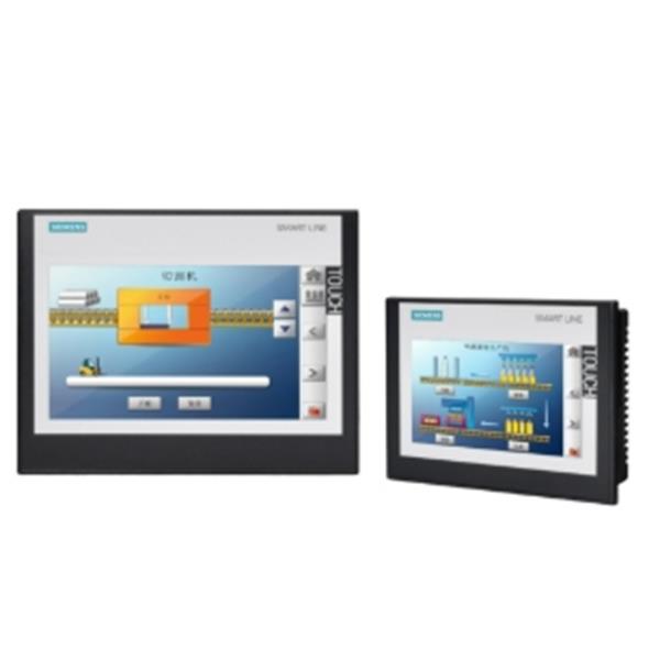 德國SIEMENS西門子 人機界面HMI 6AV2124-0QC24-1AX0