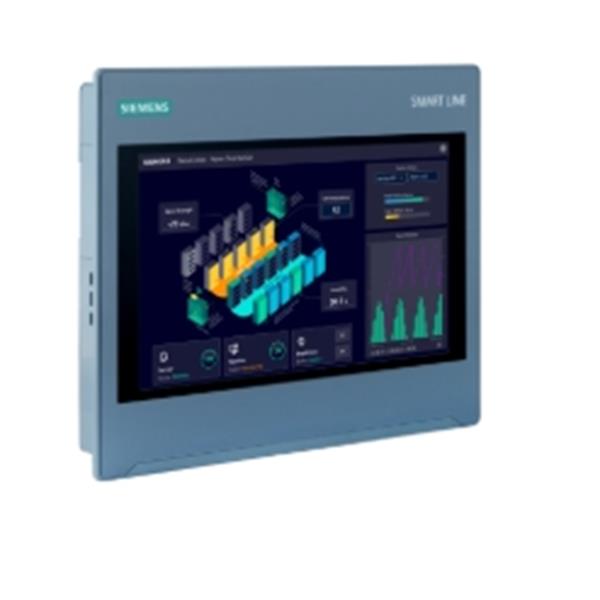 德國SIEMENS西門子 人機界面HMI 6AV2124-0QC24-1AX0