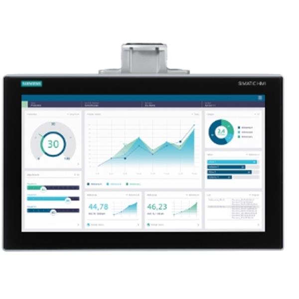 德國SIEMENS西門子 人機界面HMI 6AV2124-0QC24-1AX0
