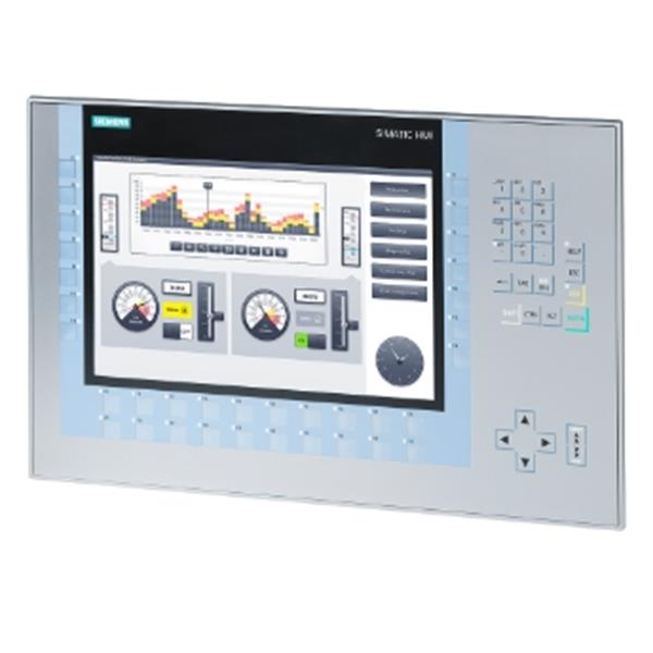 德國SIEMENS西門子 人機界面HMI 6AV2124-0QC24-1AX0