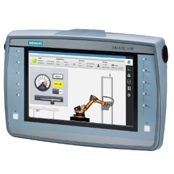 德國SIEMENS西門子 人機界面HMI 6AV2124-0QC24-1AX0