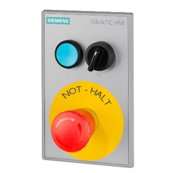 德國SIEMENS西門子 人機界面HMI 6AV2124-0QC24-1AX0