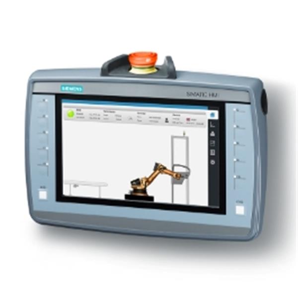 德國SIEMENS西門子 人機界面HMI 6AV2124-0QC24-1AX0