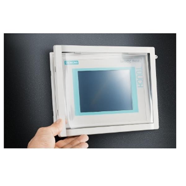 德國SIEMENS西門子 人機界面HMI 6AV2124-0QC24-1AX0