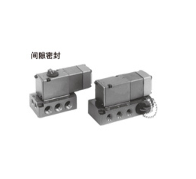 SMC日本5通電磁閥／直動型 VS4□10