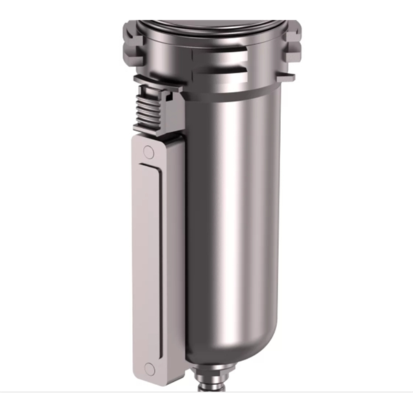 AtlasCopco瑞典阿特拉斯.科普柯金屬過濾器殼體Metal bowl MAXI 4221000182