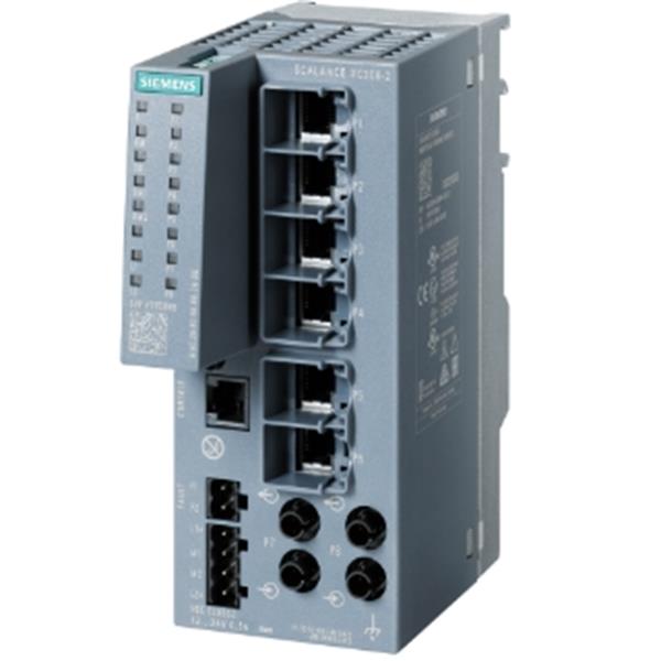 德國SIEMENS西門子 工業(yè)以太網(wǎng)交換機 6GK5324-0GG10-1CR2