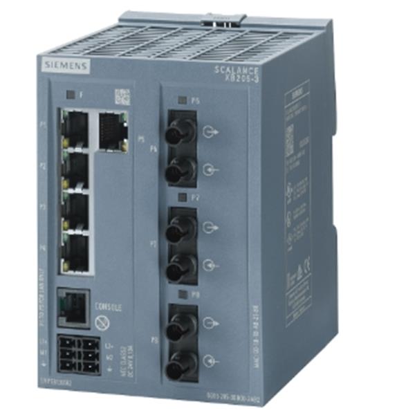 德國SIEMENS西門子 工業(yè)以太網(wǎng)交換機 6GK5324-0GG10-1CR2