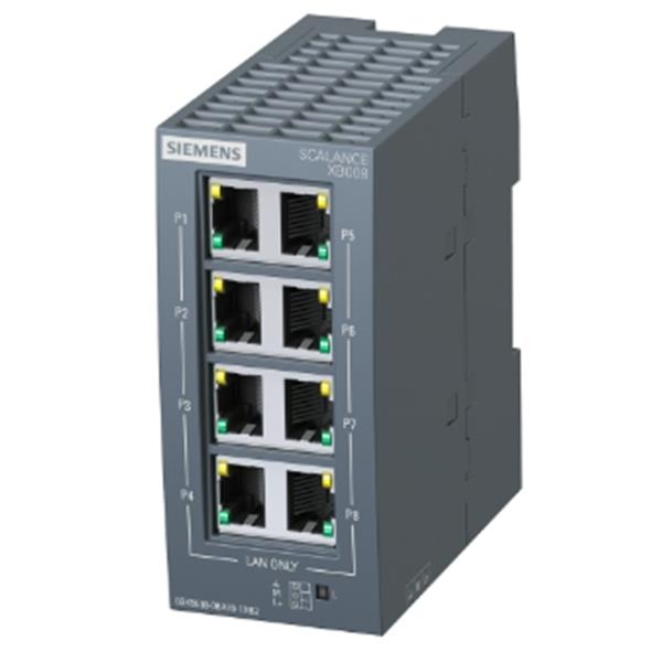 德國SIEMENS西門子 工業(yè)以太網(wǎng)交換機 6GK5324-0GG10-1CR2