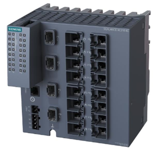 德國SIEMENS西門子 工業(yè)以太網(wǎng)交換機 6GK5324-0GG10-1CR2