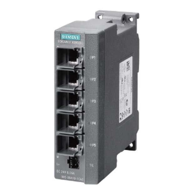 德國SIEMENS西門子 工業(yè)以太網(wǎng)交換機 6GK5324-0GG10-1CR2