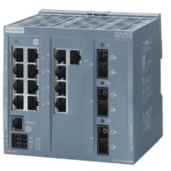 德國SIEMENS西門子 工業(yè)以太網(wǎng)交換機 6GK5324-0GG10-1CR2