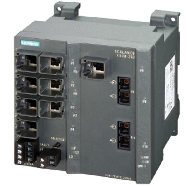 德國SIEMENS西門子 工業(yè)以太網(wǎng)交換機 6GK5324-0GG10-1CR2