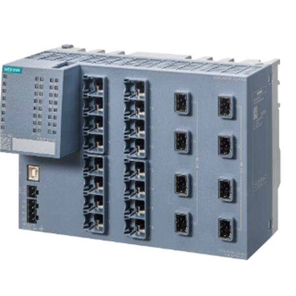 德國SIEMENS西門子 工業(yè)以太網(wǎng)交換機 6GK5324-0GG10-1CR2