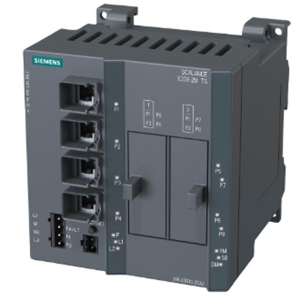 德國SIEMENS西門子 工業(yè)以太網(wǎng)交換機 6GK5324-0GG10-1CR2