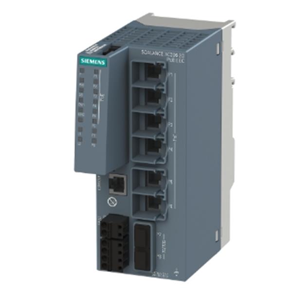 德國SIEMENS西門子 工業(yè)以太網(wǎng)交換機 6GK5324-0GG10-1CR2