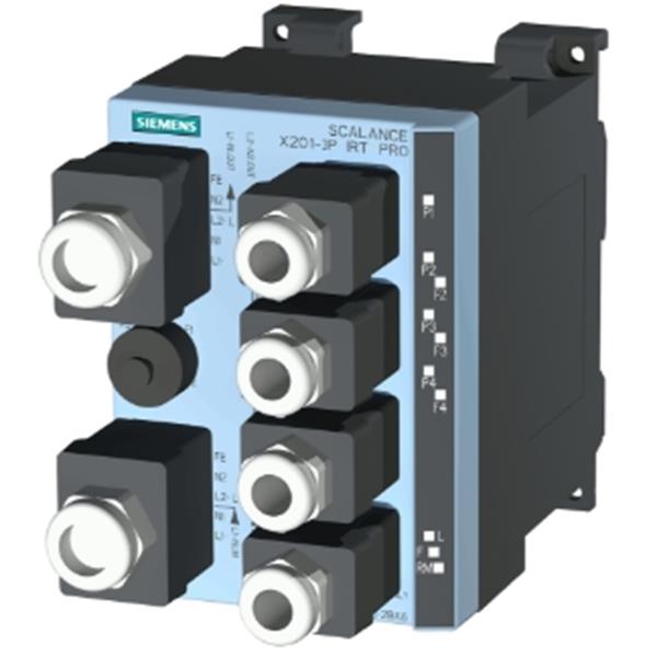 德國SIEMENS西門子 工業(yè)以太網(wǎng)交換機 6GK5324-0GG10-1CR2