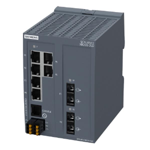 德國SIEMENS西門子 工業(yè)以太網(wǎng)交換機 6GK5324-0GG10-1CR2