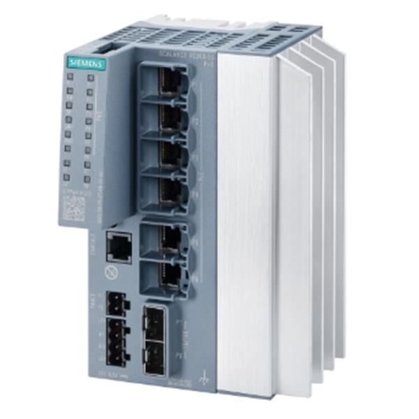 德國SIEMENS西門子 工業(yè)以太網(wǎng)交換機 6GK5324-0GG10-1CR2