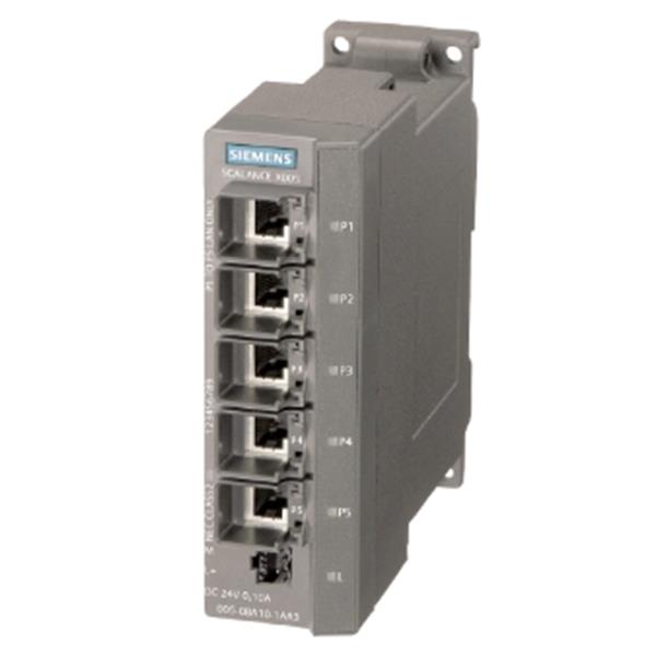 德國SIEMENS西門子 工業(yè)以太網(wǎng)交換機 6GK5324-0GG10-1CR2