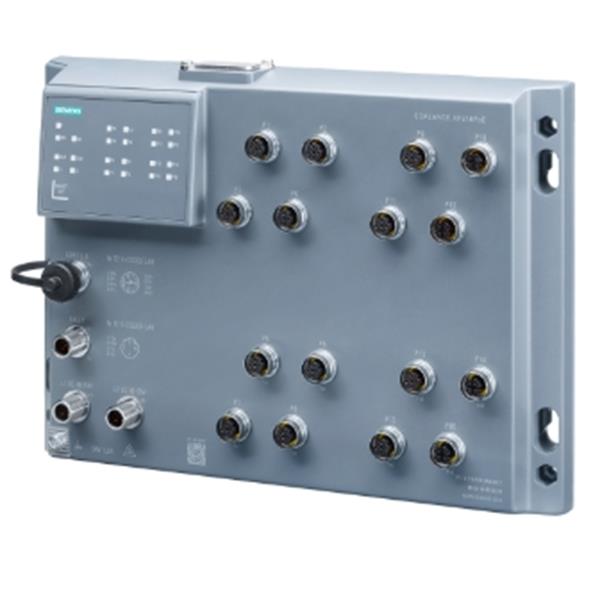 德國SIEMENS西門子 工業(yè)以太網(wǎng)交換機 6GK5324-0GG10-1CR2