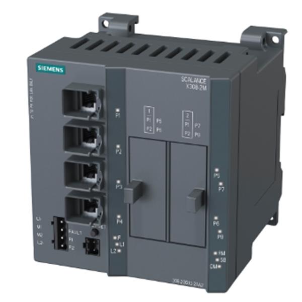 德國SIEMENS西門子 工業(yè)以太網(wǎng)交換機 6GK5324-0GG10-1CR2