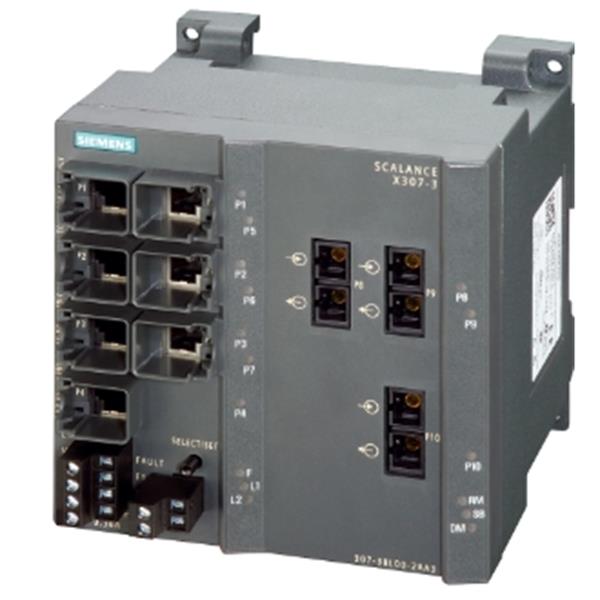 德國SIEMENS西門子 工業(yè)以太網(wǎng)交換機 6GK5324-0GG10-1CR2