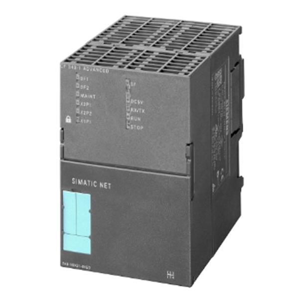 德國SIEMENS西門子工業(yè)通訊處理器 6GK7542-5FX10-0XE0