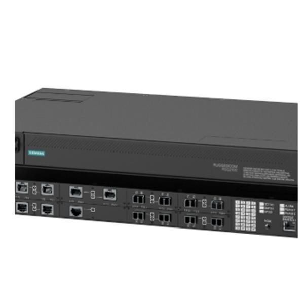 德國(guó)SIEMENS西門(mén)子 羅杰康系列RUGGEDCOM 6GK6498-0RB00-1AN0