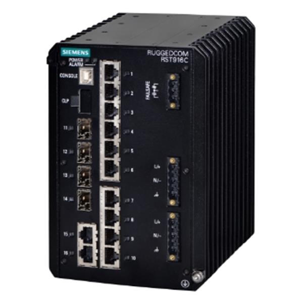 德國(guó)SIEMENS西門(mén)子 羅杰康系列RUGGEDCOM 6GK6498-0RB00-1AN0