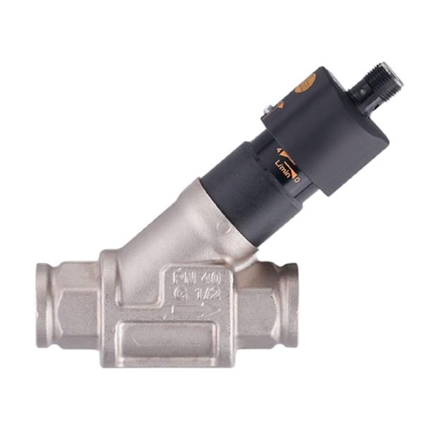 德國(guó)IFM易福門(mén)帶止回閥的流量傳感器SBY11BF0BPKG/US