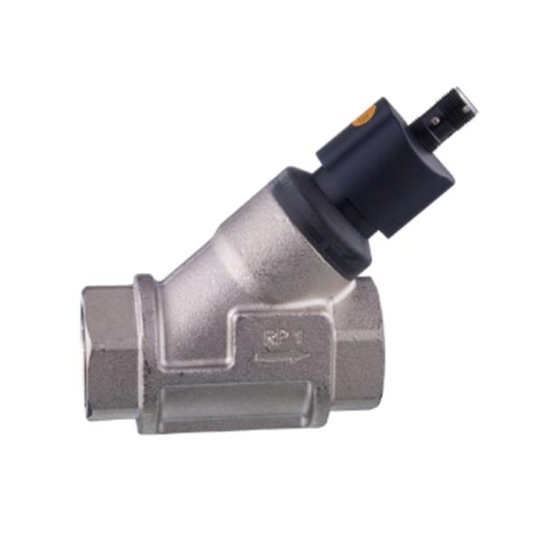 德國(guó)IFM易福門(mén)帶止回閥的流量傳感器SBY11BF0BPKG/US