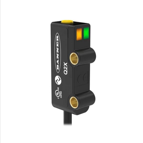 BANNER邦納美國Q2X系列光電傳感器Q2XRPLAF100-2M